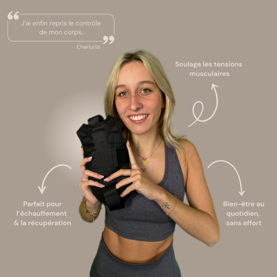 Sangle de pilates incassable